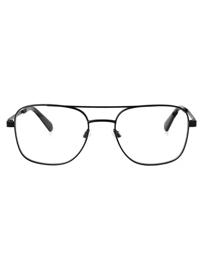 Calvin Klein Jeans Est.1978 Calvin Klein Jeans Matte Black Metal Glasses