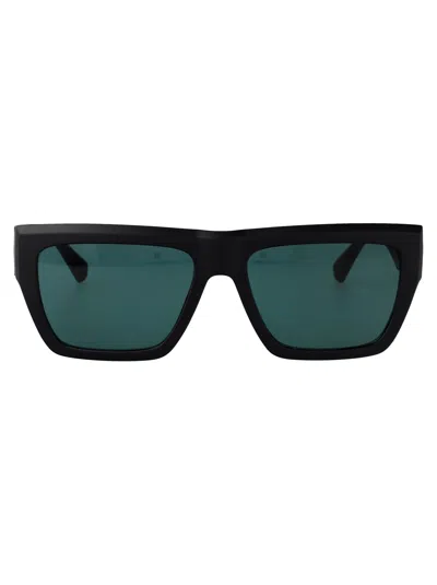 Calvin Klein Jeans Est.1978 Calvin Klein Jeans Matte Black Metal Sunglasses