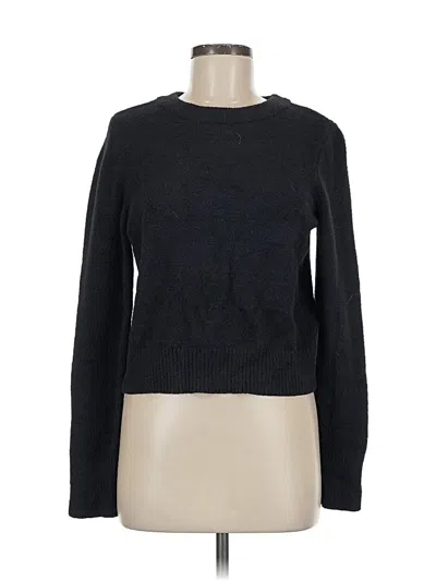 Pre-owned Calvin Klein Jeans Est.1978 Calvin Klein Jeans Pullover Sweater In Black