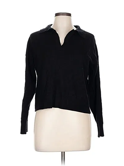 Pre-owned Calvin Klein Jeans Est.1978 Calvin Klein Jeans Pullover Sweater In Black