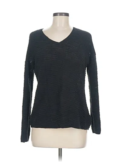 Pre-owned Calvin Klein Jeans Est.1978 Calvin Klein Jeans Pullover Sweater In Black