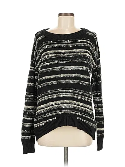 Pre-owned Calvin Klein Jeans Est.1978 Calvin Klein Jeans Pullover Sweater In Black