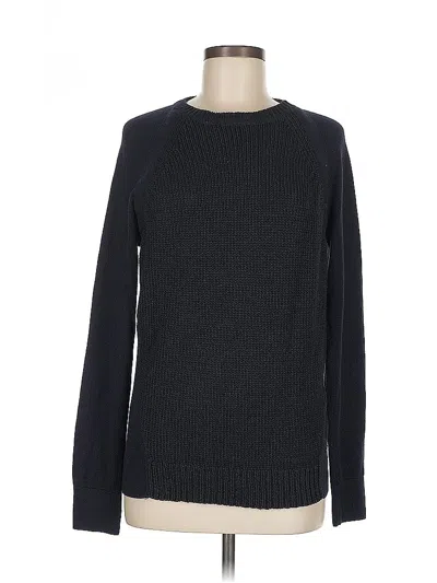 Pre-owned Calvin Klein Jeans Est.1978 Calvin Klein Jeans Pullover Sweater In Blue