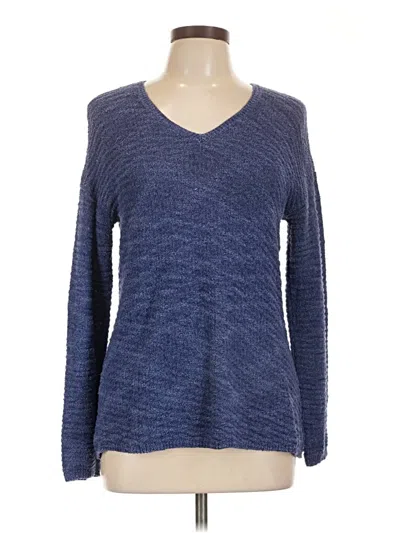 Pre-owned Calvin Klein Jeans Est.1978 Calvin Klein Jeans Pullover Sweater In Blue