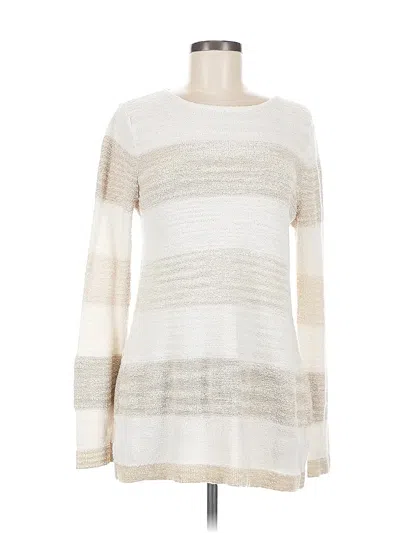 Pre-owned Calvin Klein Jeans Est.1978 Calvin Klein Jeans Pullover Sweater In Brown