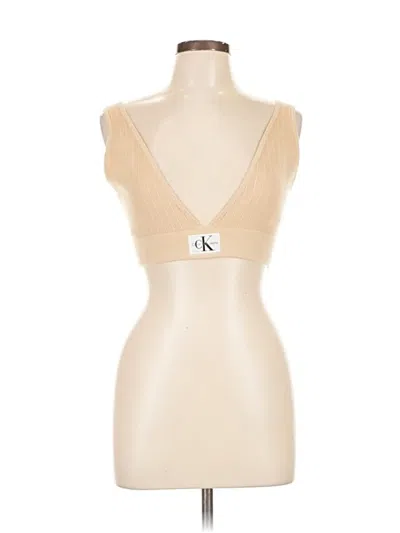 Pre-owned Calvin Klein Jeans Est.1978 Calvin Klein Jeans Pullover Sweater In Brown