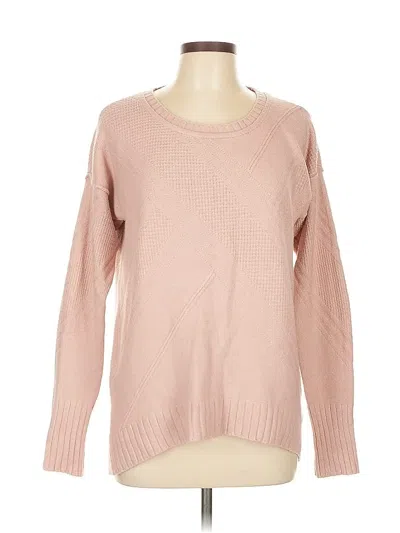 Pre-owned Calvin Klein Jeans Est.1978 Calvin Klein Jeans Pullover Sweater In Pink