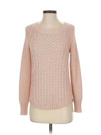 Pre-owned Calvin Klein Jeans Est.1978 Calvin Klein Jeans Pullover Sweater In Pink