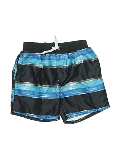 Pre-owned Calvin Klein Jeans Est.1978 Kids' Calvin Klein Jeans Rash Guard In Blue