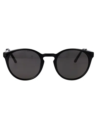 Calvin Klein Jeans Est.1978 Calvin Klein Jeans Round Sunglasses Ckj20705 Sn 1 In Pattern