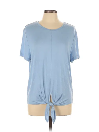 Pre-owned Calvin Klein Jeans Est.1978 Calvin Klein Jeans Short Sleeve T-shirt In Blue