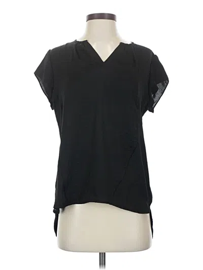 Pre-owned Calvin Klein Jeans Est.1978 Calvin Klein Jeans Short Sleeve Top In Black