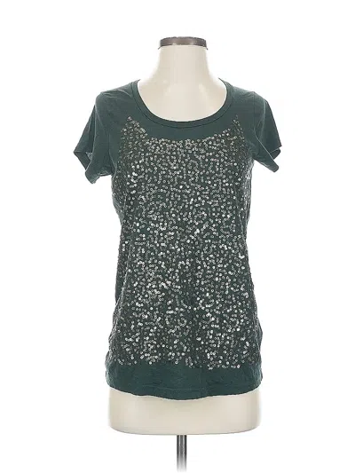 Pre-owned Calvin Klein Jeans Est.1978 Calvin Klein Jeans Short Sleeve Top In Blue