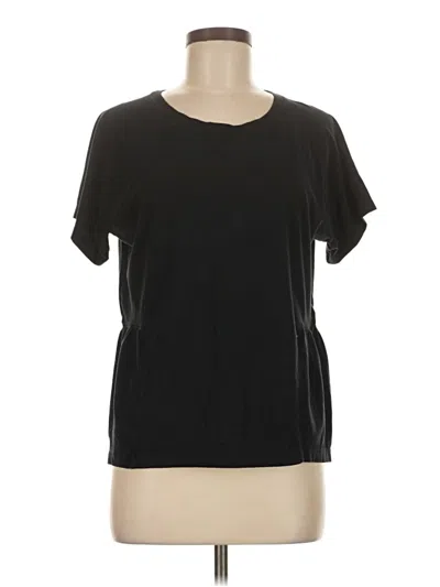 Pre-owned Calvin Klein Jeans Est.1978 Calvin Klein Jeans Short Sleeve T-shirt In Black