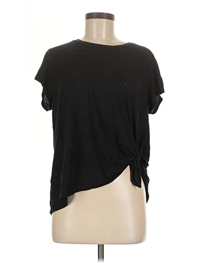 Pre-owned Calvin Klein Jeans Est.1978 Calvin Klein Jeans Short Sleeve T-shirt In Black