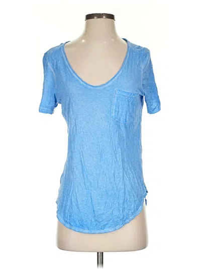 Pre-owned Calvin Klein Jeans Est.1978 Calvin Klein Jeans Short Sleeve T-shirt In Blue
