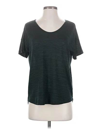 Pre-owned Calvin Klein Jeans Est.1978 Calvin Klein Jeans Short Sleeve T-shirt In Green