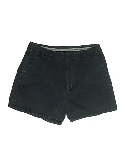 Pre-owned Calvin Klein Jeans Est.1978 Calvin Klein Jeans Shorts In Black