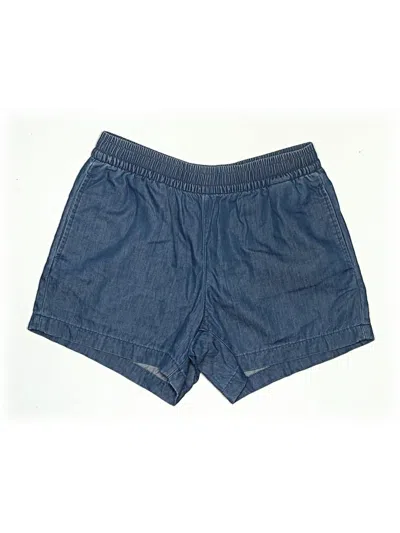 Pre-owned Calvin Klein Jeans Est.1978 Calvin Klein Jeans Shorts In Blue