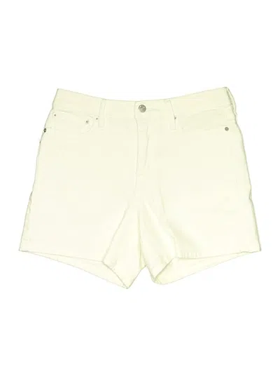 Pre-owned Calvin Klein Jeans Est.1978 Calvin Klein Jeans Shorts In Ivory