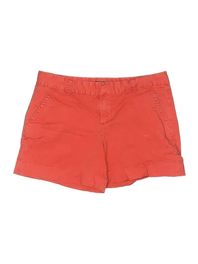 Pre-owned Calvin Klein Jeans Est.1978 Calvin Klein Jeans Shorts In Orange