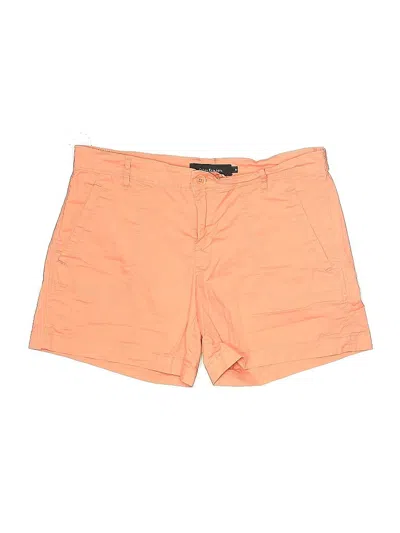 Pre-owned Calvin Klein Jeans Est.1978 Calvin Klein Jeans Shorts In Orange