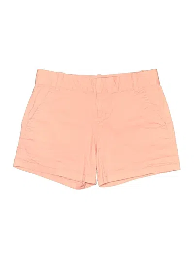 Pre-owned Calvin Klein Jeans Est.1978 Calvin Klein Jeans Shorts In Orange