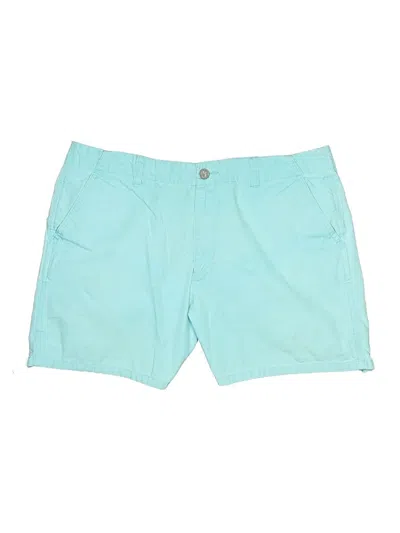 Pre-owned Calvin Klein Jeans Est.1978 Calvin Klein Jeans Shorts In Teal