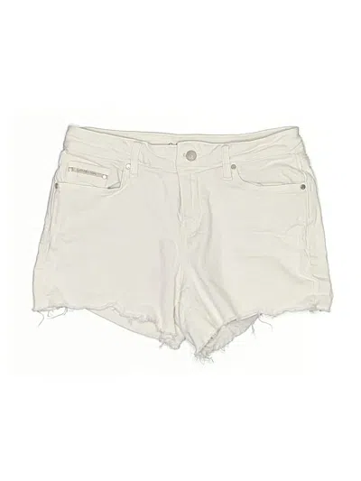 Pre-owned Calvin Klein Jeans Est.1978 Calvin Klein Jeans Shorts In White