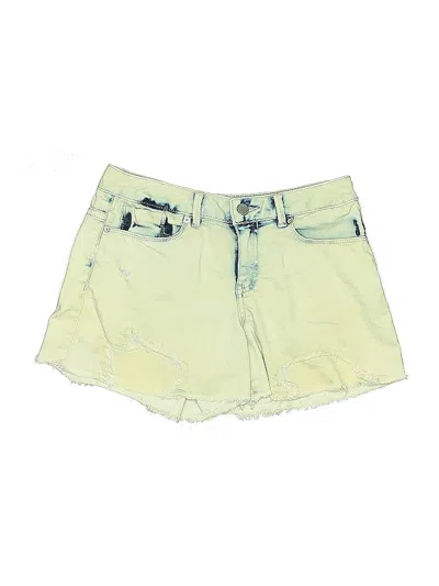 Pre-owned Calvin Klein Jeans Est.1978 Calvin Klein Jeans Shorts In Yellow