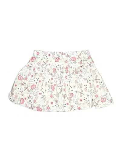 Pre-owned Calvin Klein Jeans Est.1978 Kids' Calvin Klein Jeans Skirt In White