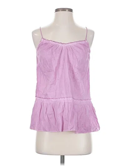 Pre-owned Calvin Klein Jeans Est.1978 Calvin Klein Jeans Sleeveless Blouse In Pink