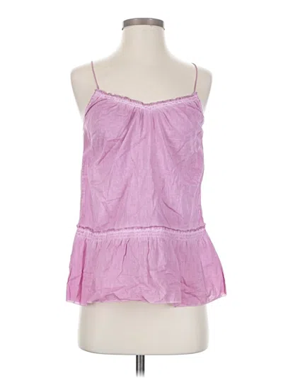 Pre-owned Calvin Klein Jeans Est.1978 Calvin Klein Jeans Sleeveless Blouse In Pink
