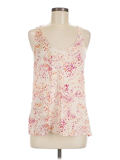 Pre-owned Calvin Klein Jeans Est.1978 Calvin Klein Jeans Sleeveless Blouse In Pink