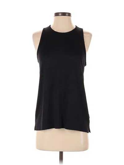 Pre-owned Calvin Klein Jeans Est.1978 Calvin Klein Jeans Sleeveless T-shirt In Black