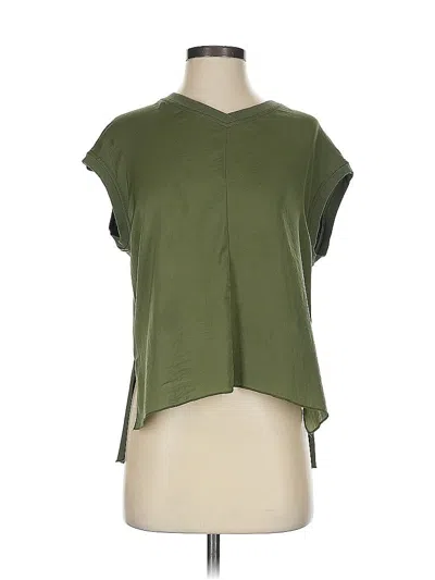 Pre-owned Calvin Klein Jeans Est.1978 Calvin Klein Jeans Sleeveless T-shirt In Green