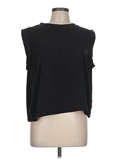 Pre-owned Calvin Klein Jeans Est.1978 Calvin Klein Jeans Sleeveless T-shirt In Black