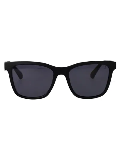 Calvin Klein Jeans Est.1978 Calvin Klein Jeans Squared Sunglasses Ckj24301 S 1 In Purple