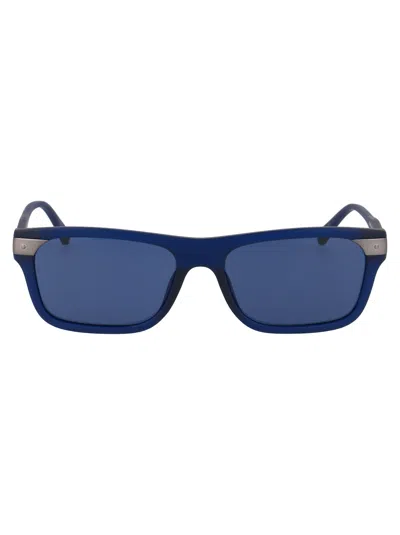 Calvin Klein Jeans Est.1978 Calvin Klein Jeans Sunglasses Ckj20504 S 400 In Blue