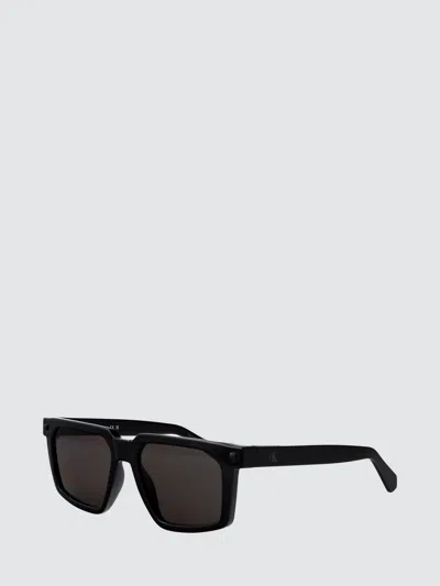 Calvin Klein Jeans Est.1978 Calvin Klein Jeans Sunglasses Men In Gray
