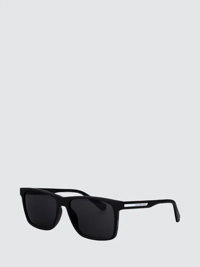 Calvin Klein Jeans Est.1978 Calvin Klein Jeans Sunglasses Men In Gray