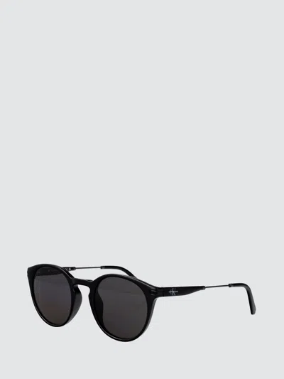 Calvin Klein Jeans Est.1978 Calvin Klein Jeans Sunglasses Men In Green