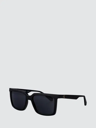 Calvin Klein Jeans Est.1978 Calvin Klein Jeans Sunglasses Men In Neutral