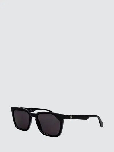 Calvin Klein Jeans Est.1978 Calvin Klein Jeans Sunglasses Men In White