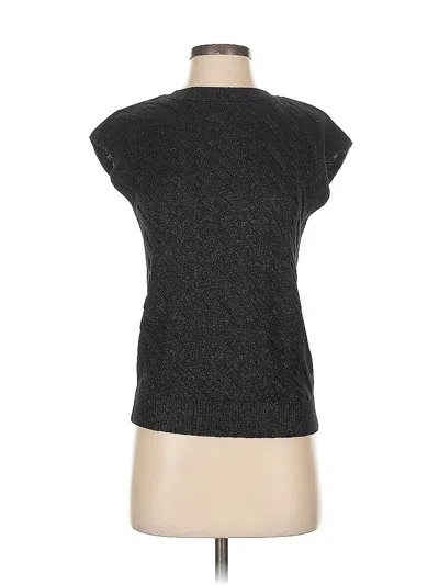 Pre-owned Calvin Klein Jeans Est.1978 Calvin Klein Jeans Sweater Vest In Gray