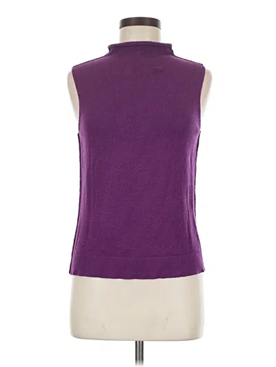 Pre-owned Calvin Klein Jeans Est.1978 Calvin Klein Jeans Sweater Vest In Purple