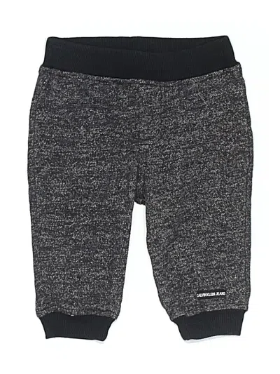 Pre-owned Calvin Klein Jeans Est.1978 Babies' Calvin Klein Jeans Sweatpants In Black