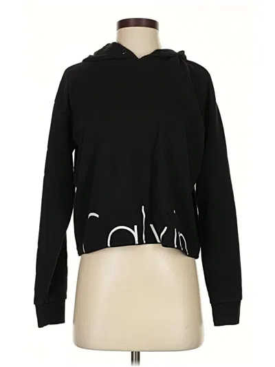 Pre-owned Calvin Klein Jeans Est.1978 Calvin Klein Jeans Sweatshirt In Black