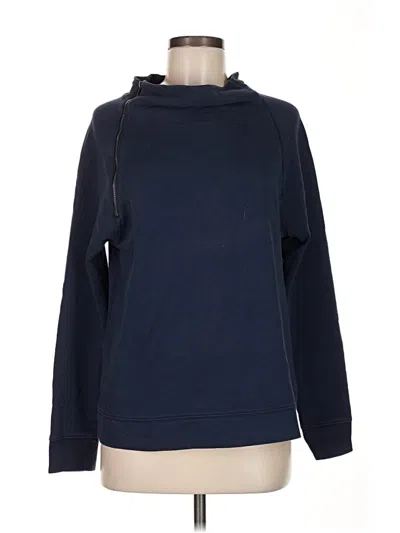 Pre-owned Calvin Klein Jeans Est.1978 Calvin Klein Jeans Sweatshirt In Blue