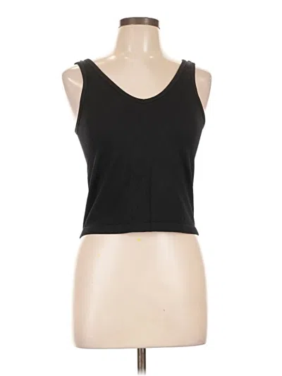 Pre-owned Calvin Klein Jeans Est.1978 Calvin Klein Jeans Tank Top In Black